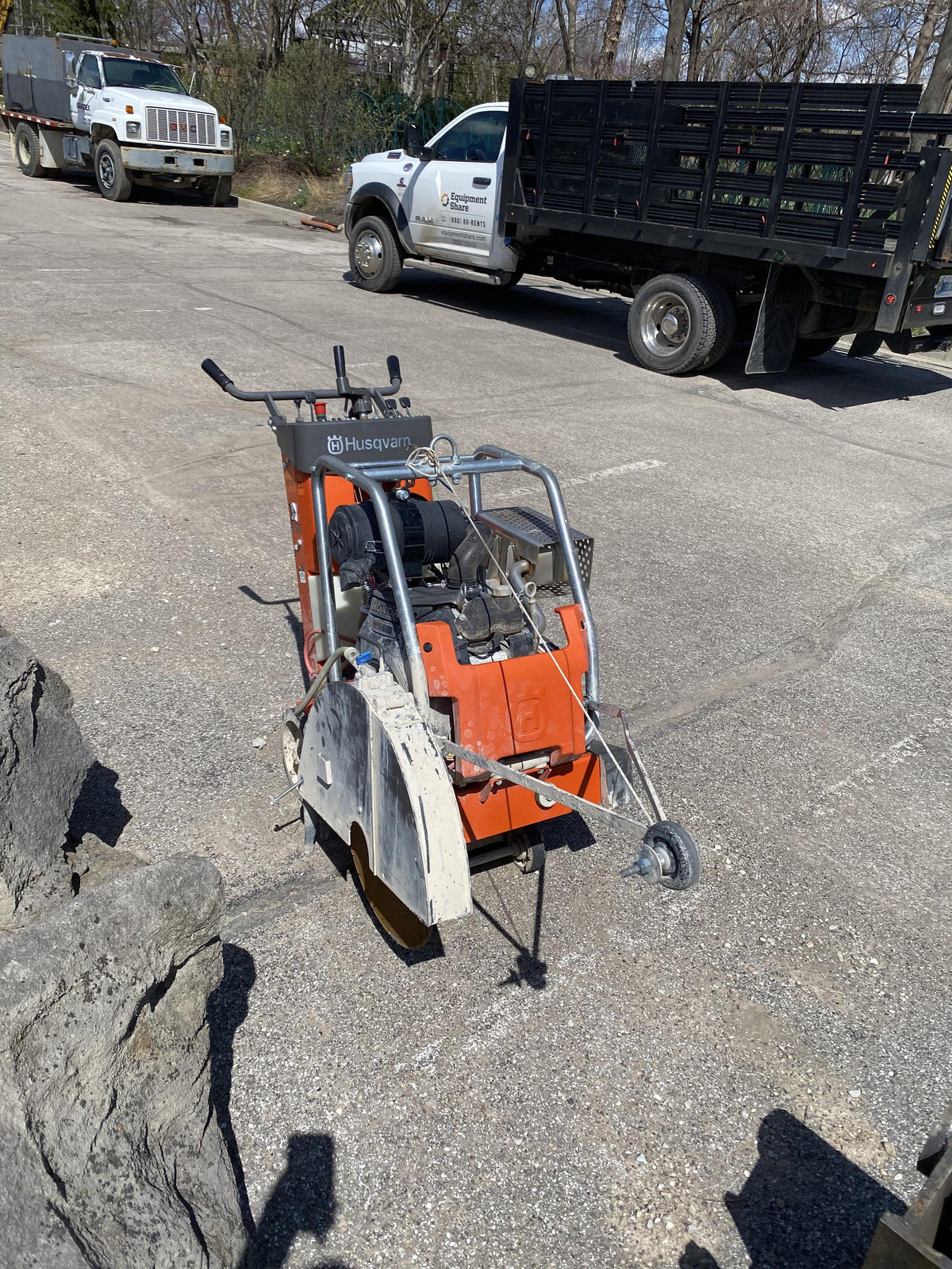 2020 HUSQVARNA FS 524