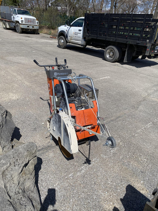 2020 HUSQVARNA FS 524