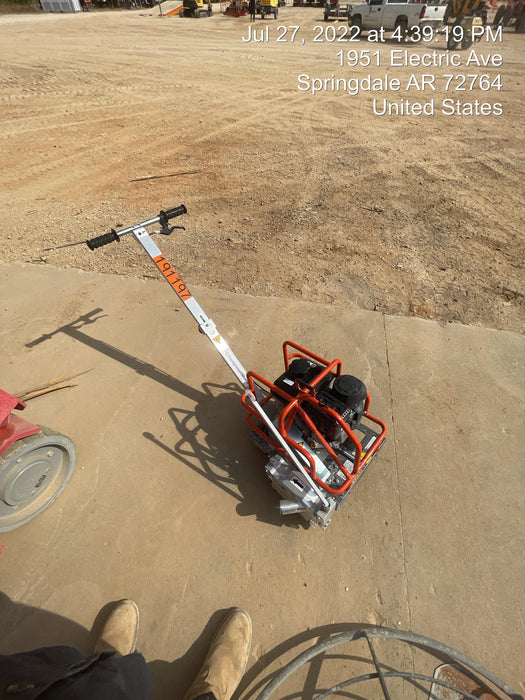 2021 HUSQVARNA SOFF-CUT 150