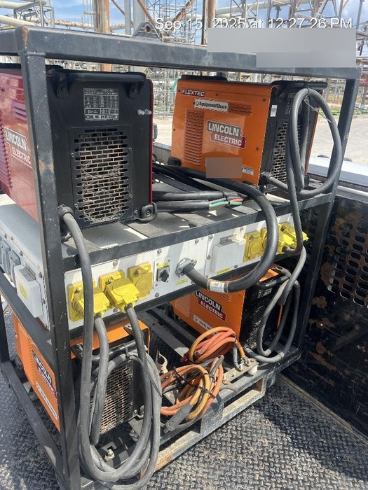 2020 TRYSTAR 6XWLDRK-350- 9KVA-WG