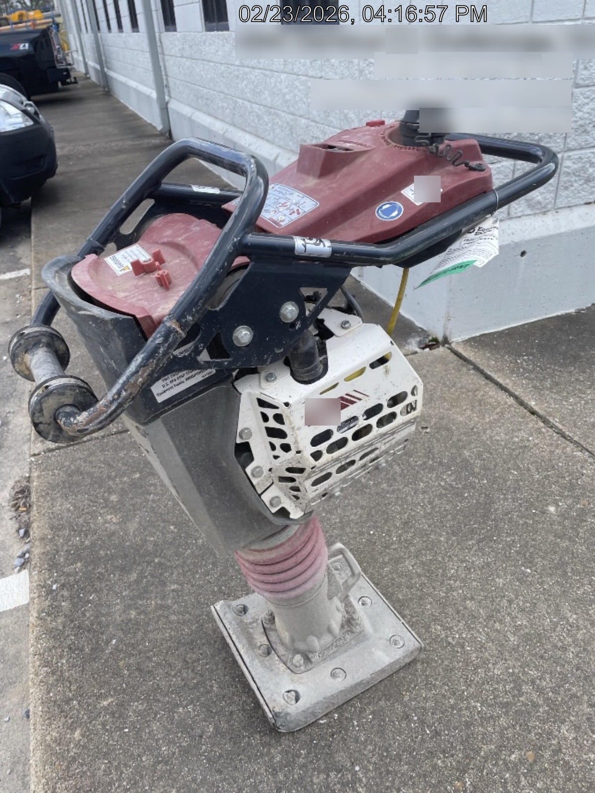 2024 DYNAPAC DR6X