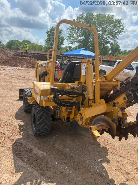 2019 VERMEER RTX450