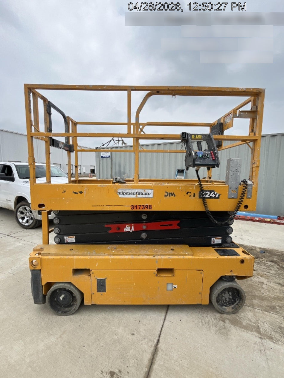 2023 HAULOTTE 3247 E