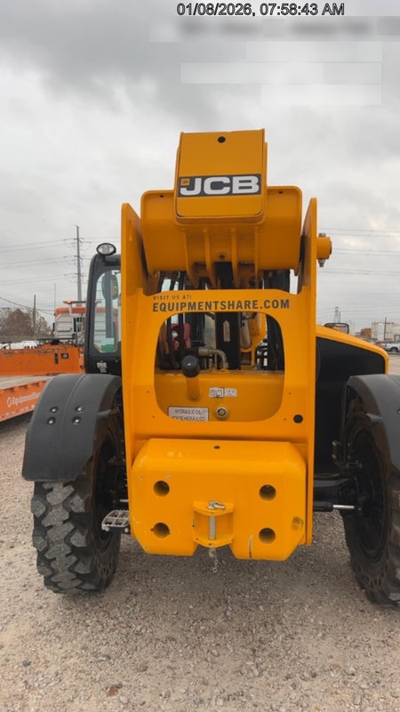 2025 JCB 506-36