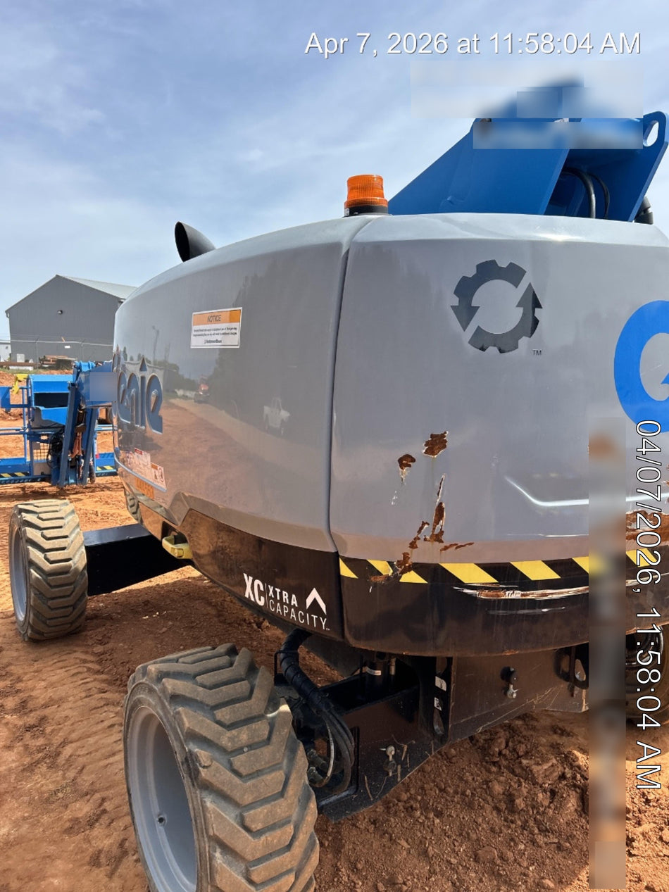 2024 GENIE S-45 XC
