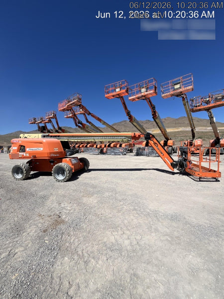 2021 JLG 660SJ