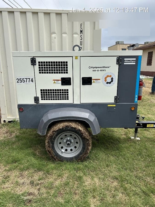 2022 ATLAS COPCO QAS25 CWK