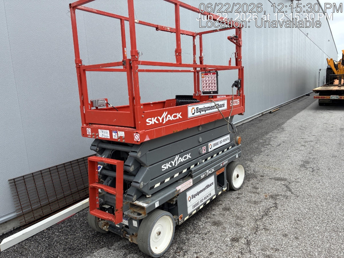 2023 SKYJACK SJ3226