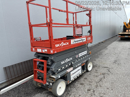 2023 SKYJACK SJ3226