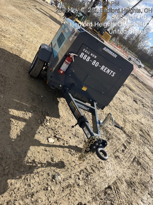 2025 AIRMAN PDS185S CWK