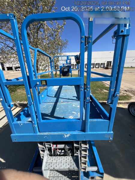 2021 GENIE GS-4046 E Drive
