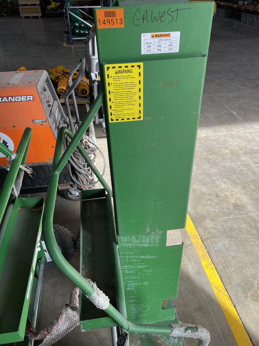 2021 SUMNER 213-16FB-LF