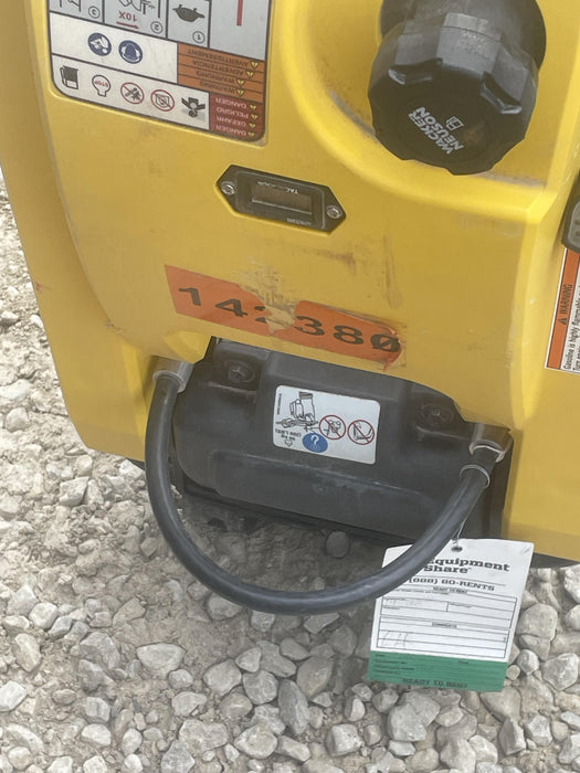 2021 WACKER NEUSON BS60-4As