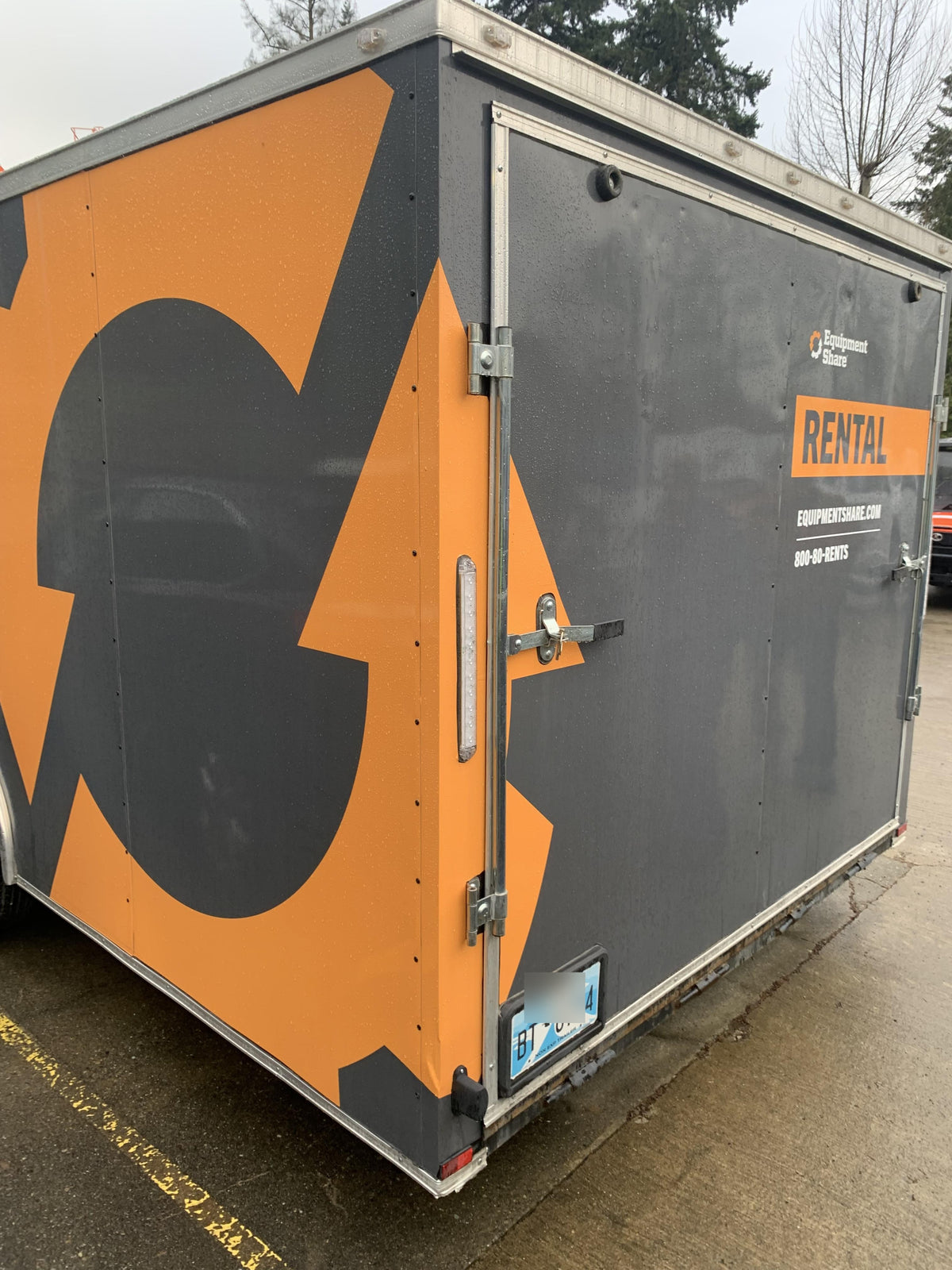2022 SPARTAN EQUIPMENT CR 8.5x24