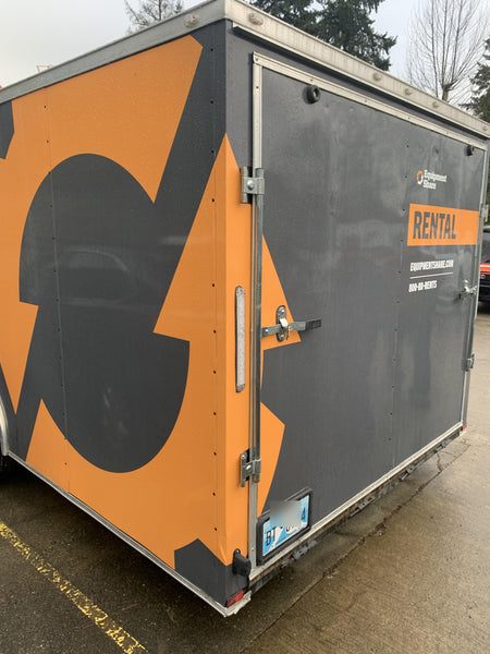 2022 SPARTAN EQUIPMENT CR 8.5x24