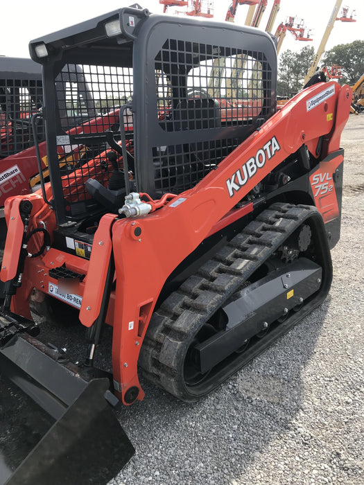 2019 KUBOTA SVL75-2