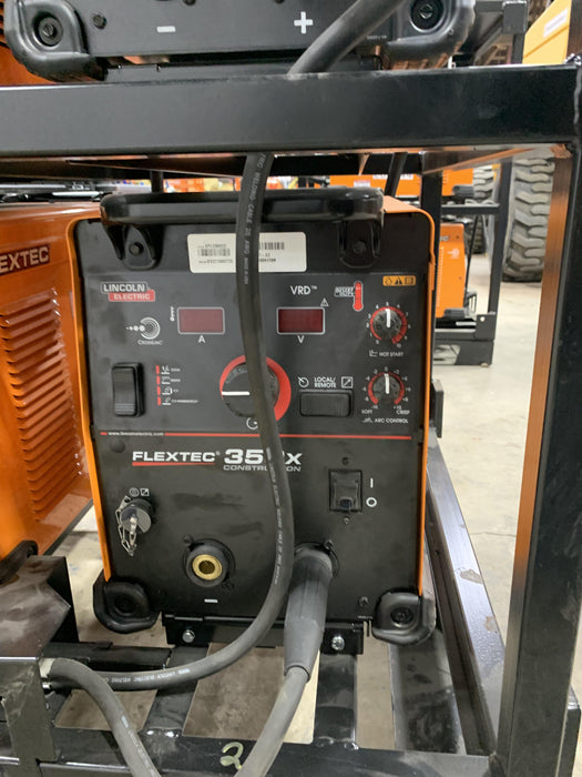 2022 LINCOLN ELECTRIC FLEXTEC 350X