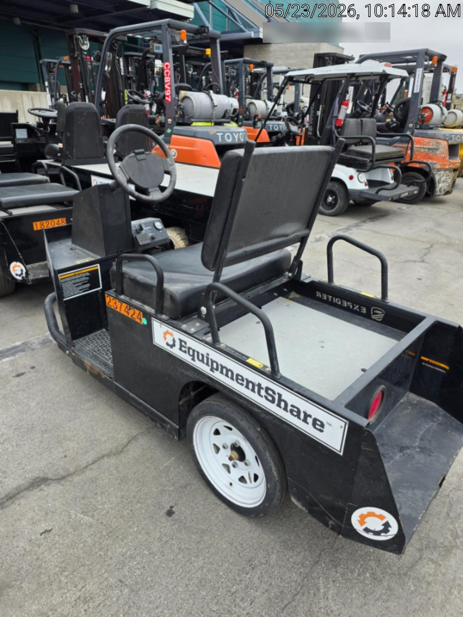 2022 COLUMBIA Expediter