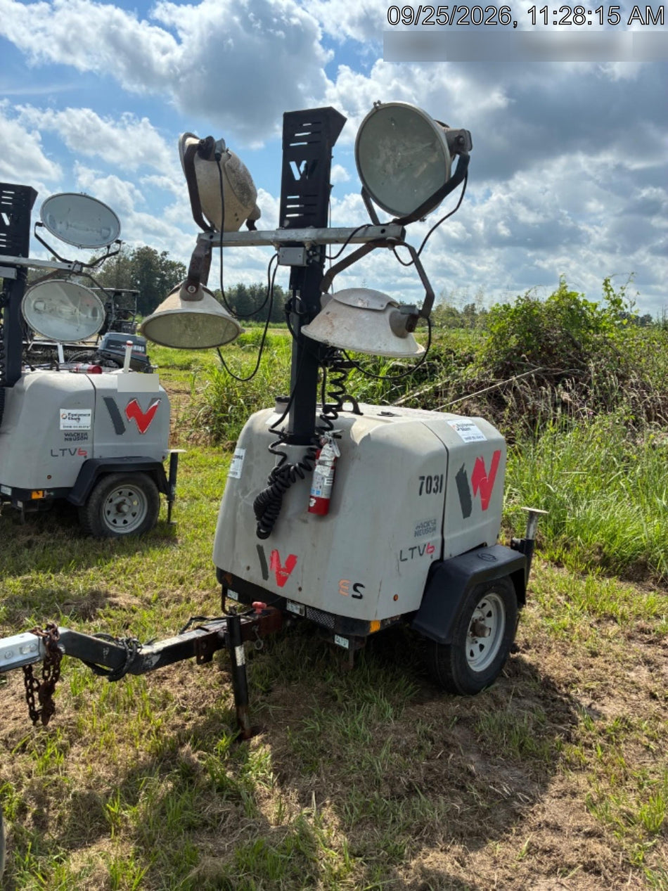2018 WACKER NEUSON LTV6K-MH