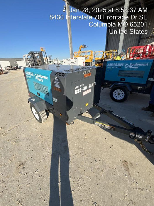 2024 AIRMAN PDS185S CWK