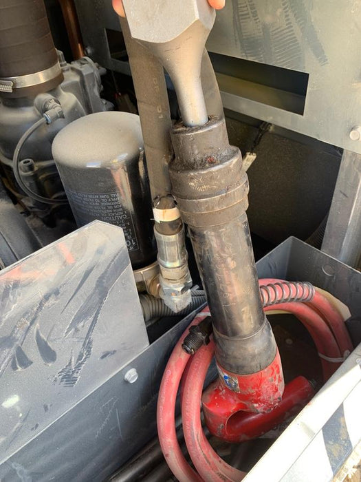 2020 CHICAGO PNEUMATIC CP 4123 3R