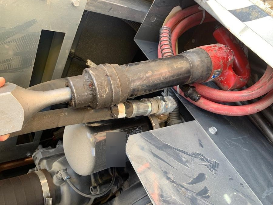 2020 CHICAGO PNEUMATIC CP 4123 3R