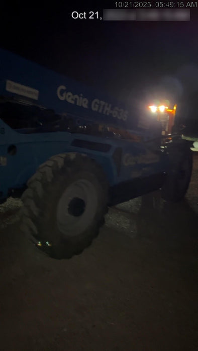 2016 Genie GTH-636 Genie 636TH