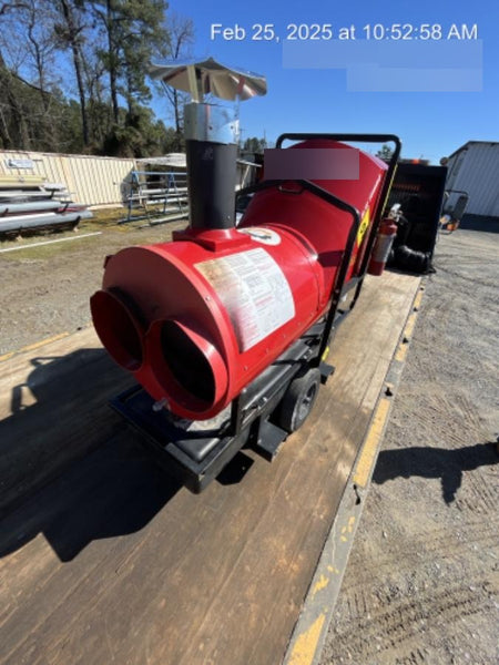 2021 CAMPO EB400D-RE1