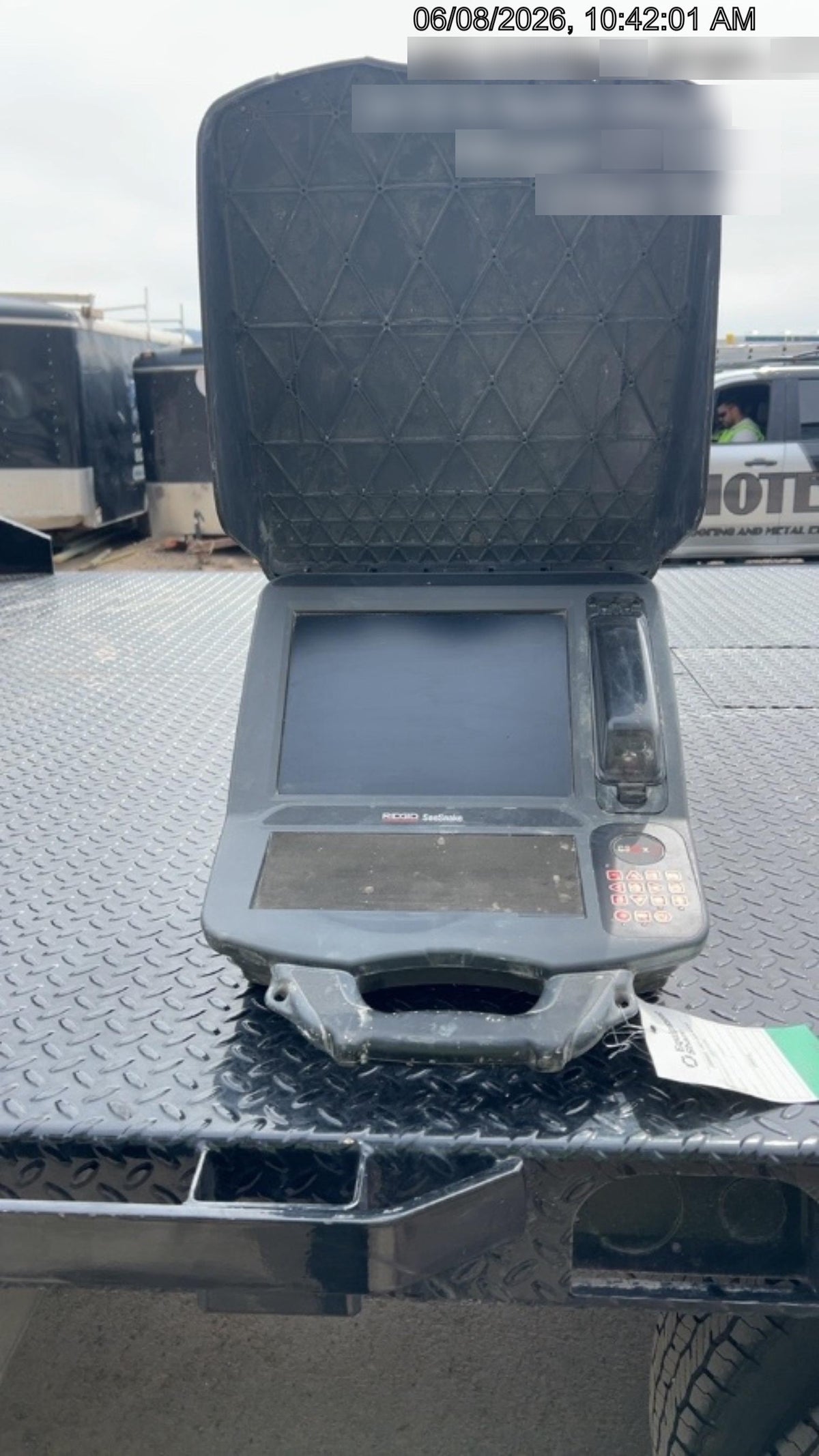 2022 RIDGID 63613