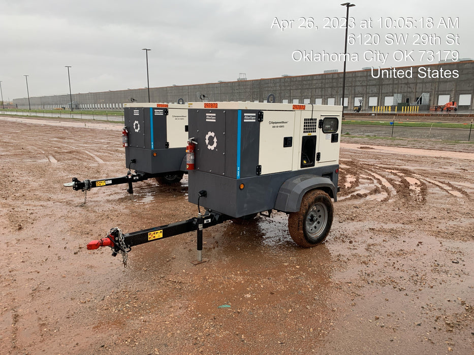 2023 ATLAS COPCO QAS45 CWK