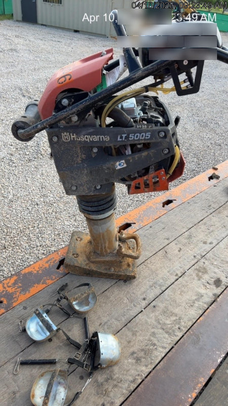 2024 HUSQVARNA LT5005