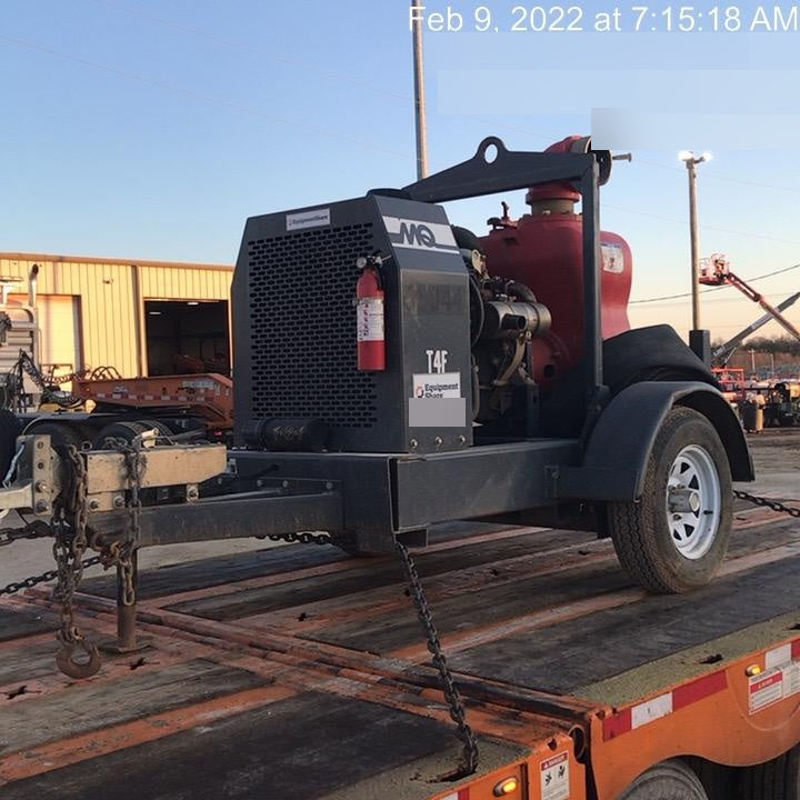 2019 MULTIQUIP MQ600HTB