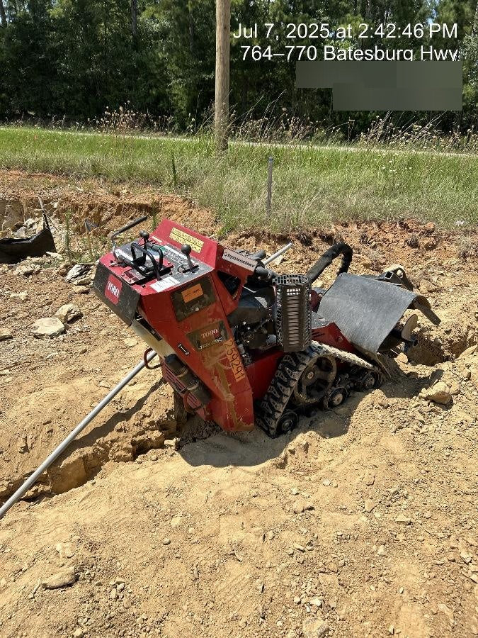2022 TORO TRX-250