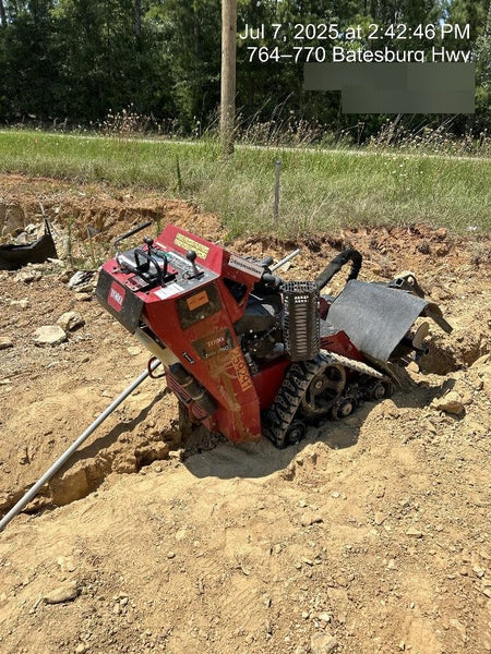 2022 TORO TRX-250