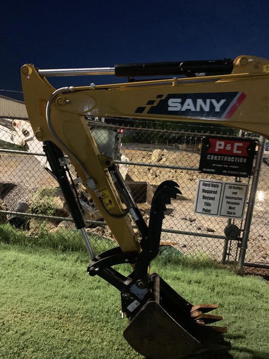 2020 SANY SY35U
