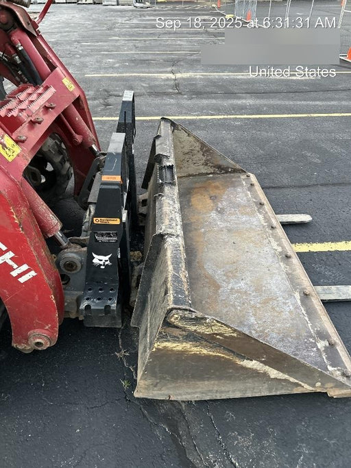 2019 PALADIN 48" Pallet Forks - Paladin