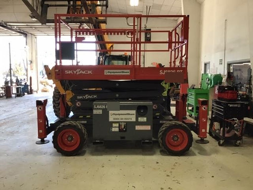 2019 SKYJACK SJ6826 RT