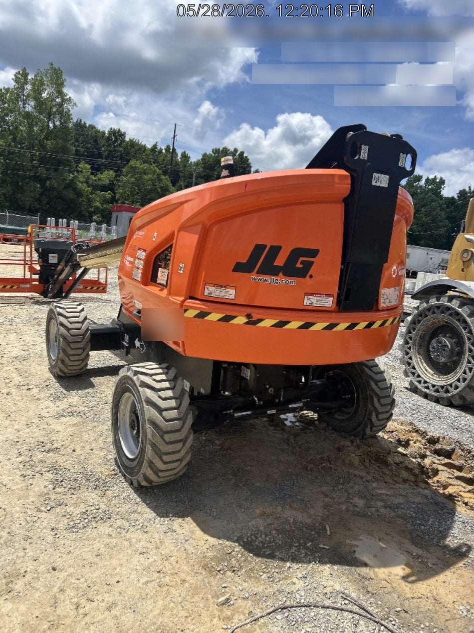 2024 JLG 460SJ