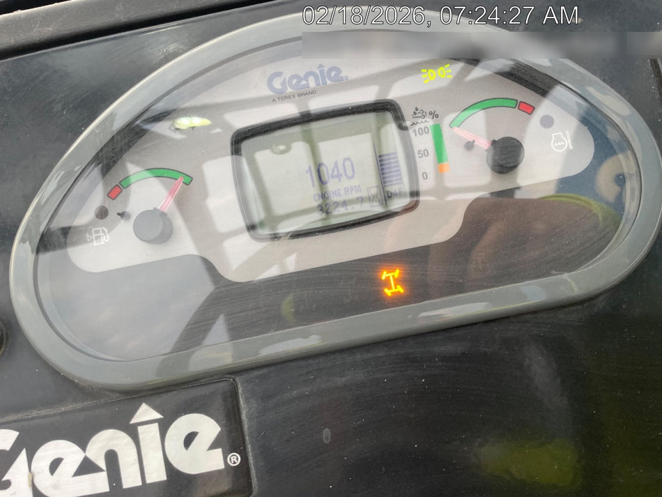2019 GENIE GTH-1056