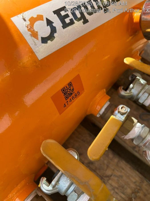 2024 MICHIGAN PNEUMATIC HV-15G-8P-ES-TRACKER