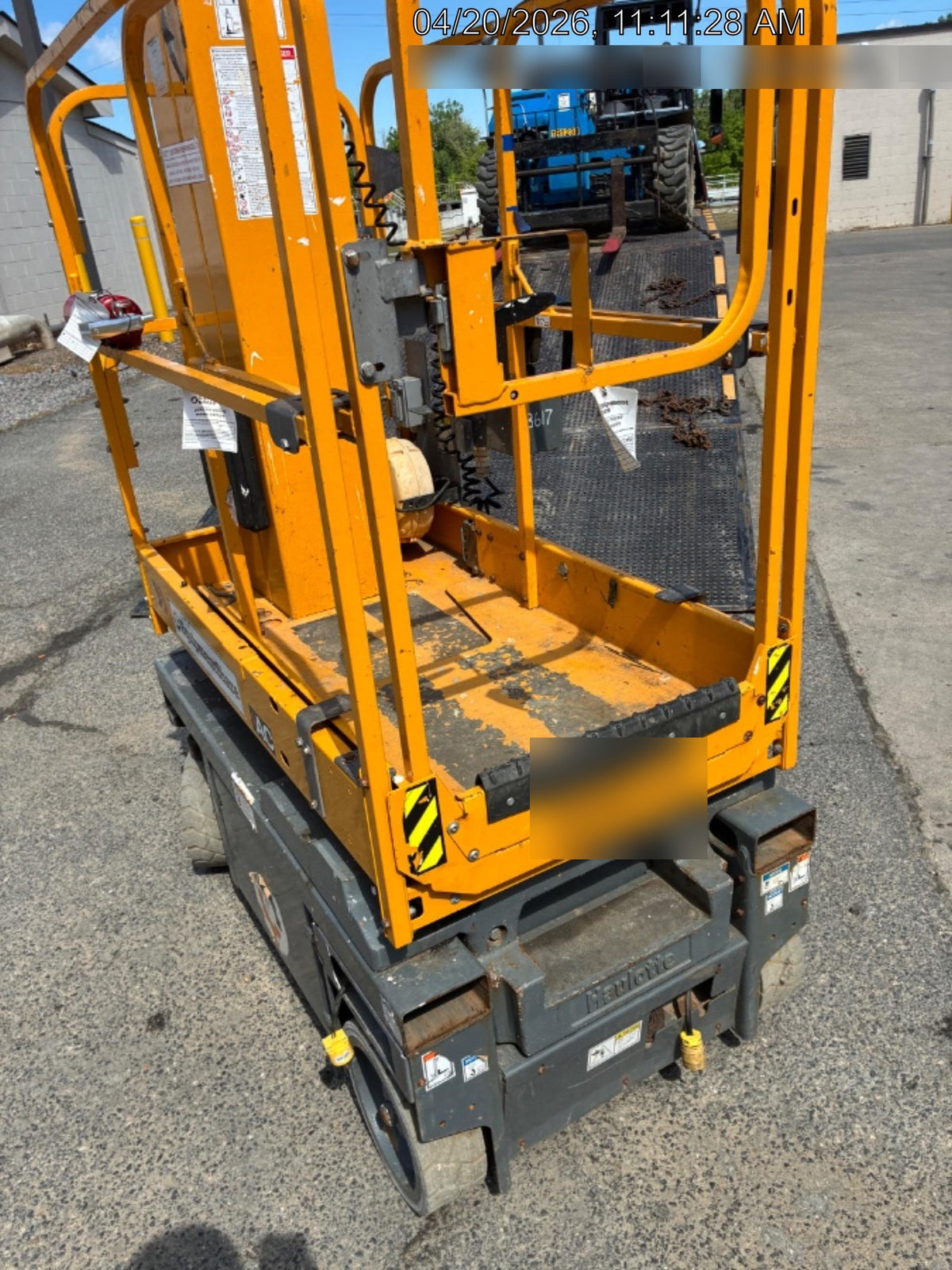 2019 HAULOTTE Star 20