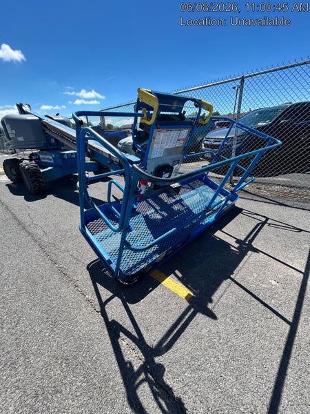 2020 GENIE S-40