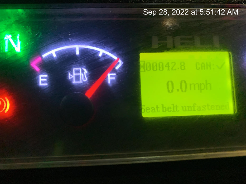 2022 HELI CPQYD30-KU1H - QUAD