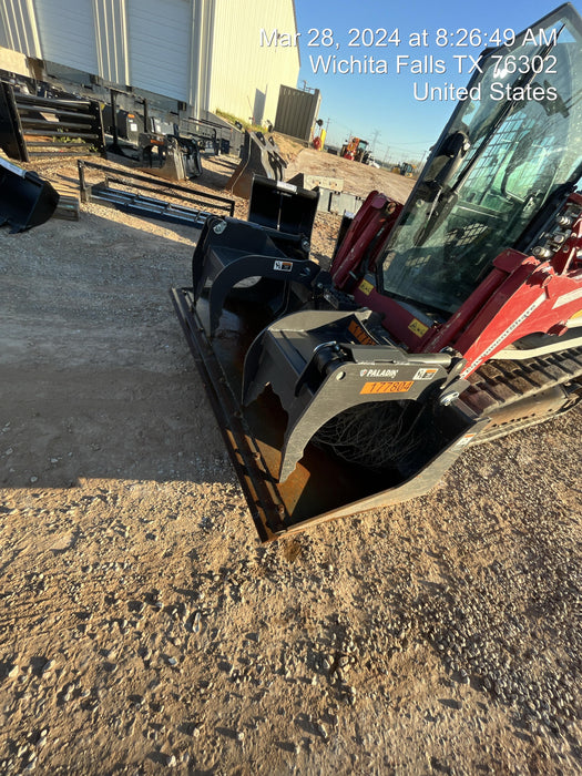 2021 PALADIN UTILITY GRAPPLE 11876-0022