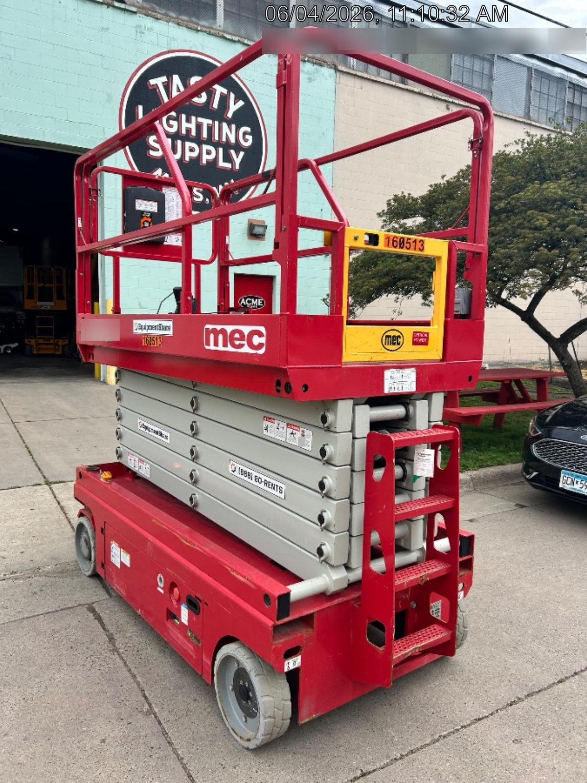 2021 MEC 4046SE