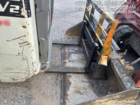 2024 PALADIN 48" Pallet Forks - Paladin