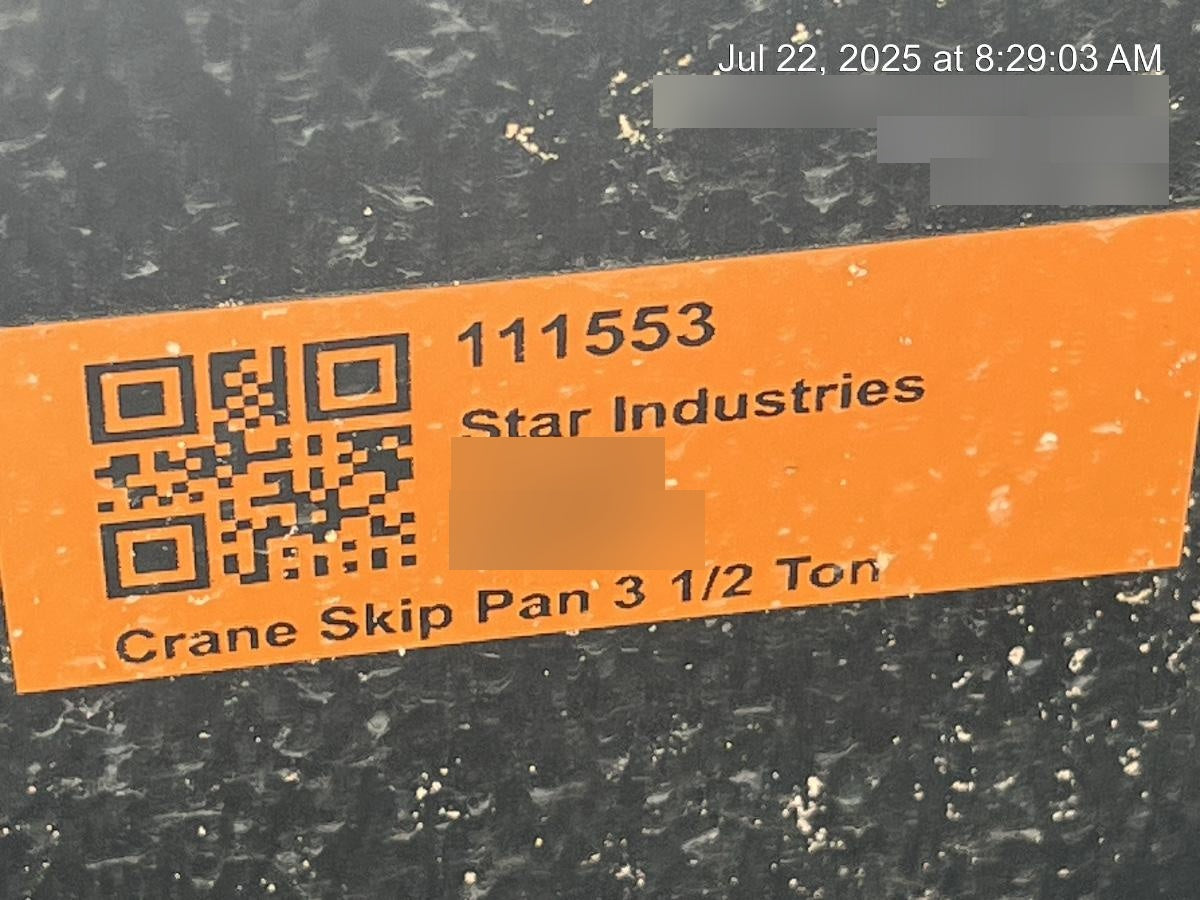 2020 STAR INDUSTRIES 1448B