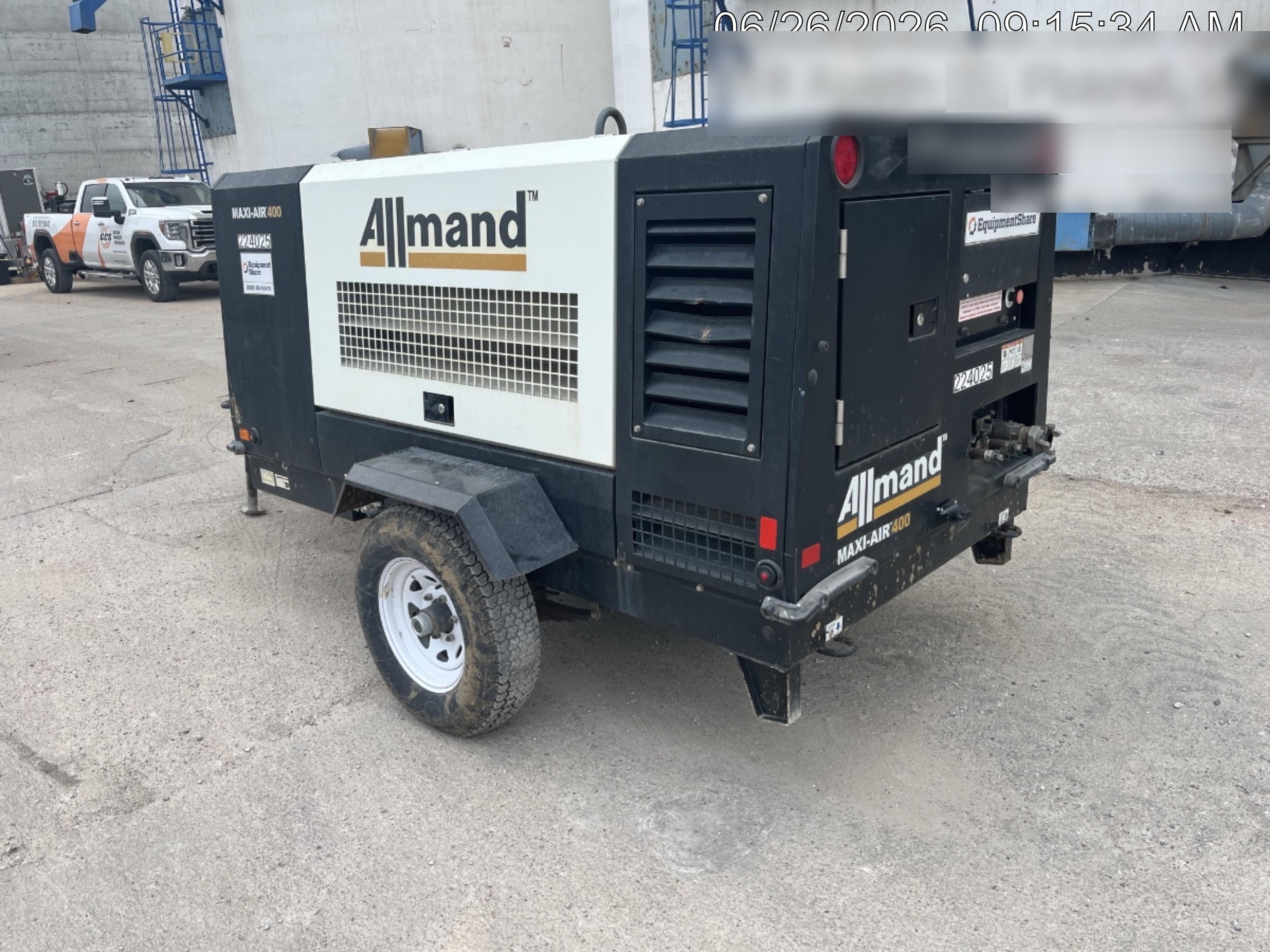 2022 ALLMAND MA400