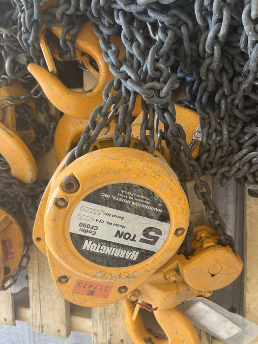 2023 HARRINGTON CF050-20