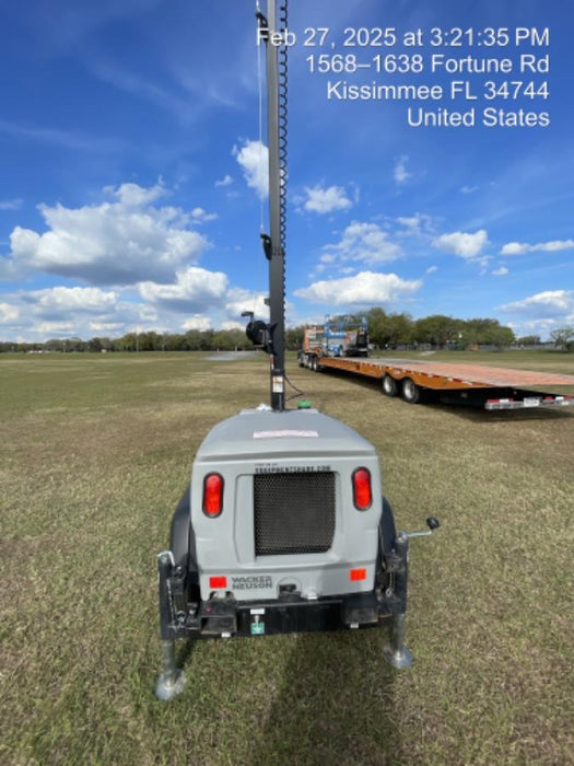 2024 WACKER NEUSON LTT4